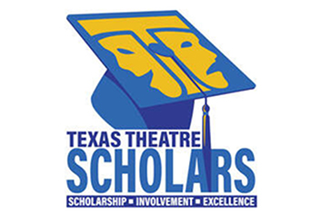  CFISD theatre students earn 2023-2024 Texas Theatre Scholars Award